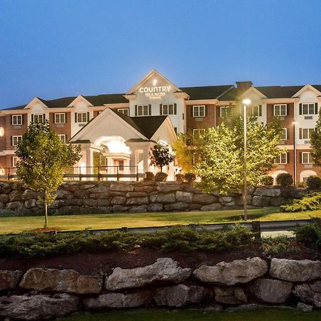 Four Points By Sheraton Bedford Manchester Airport Extérieur photo