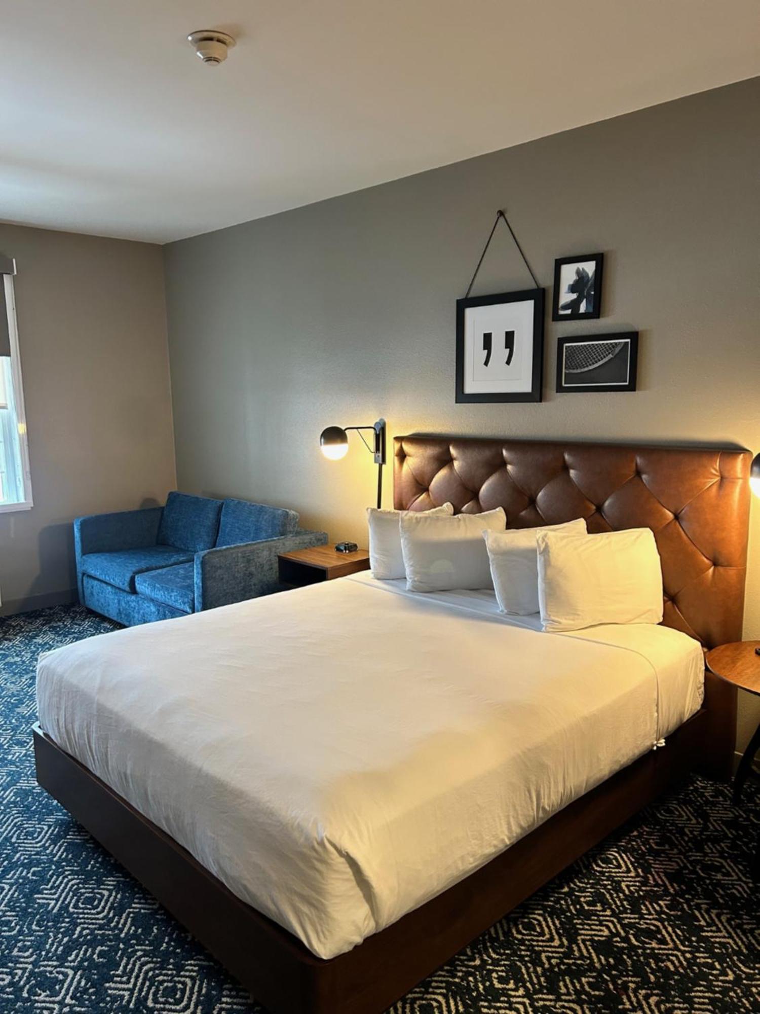 Four Points By Sheraton Bedford Manchester Airport Extérieur photo