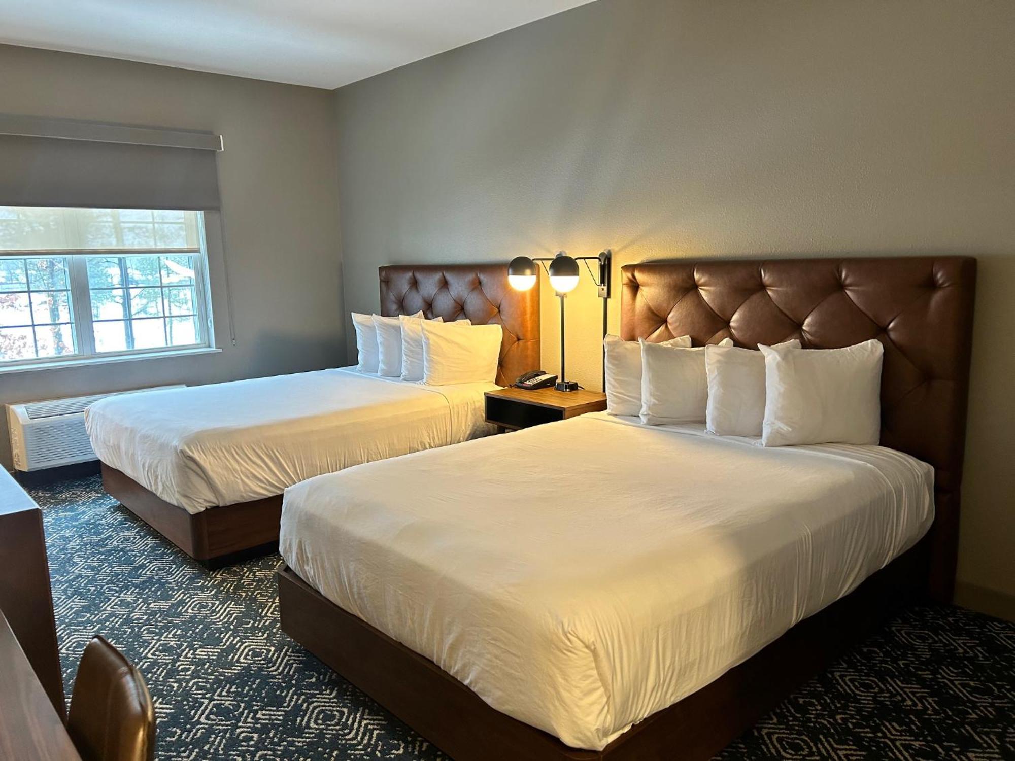 Four Points By Sheraton Bedford Manchester Airport Extérieur photo
