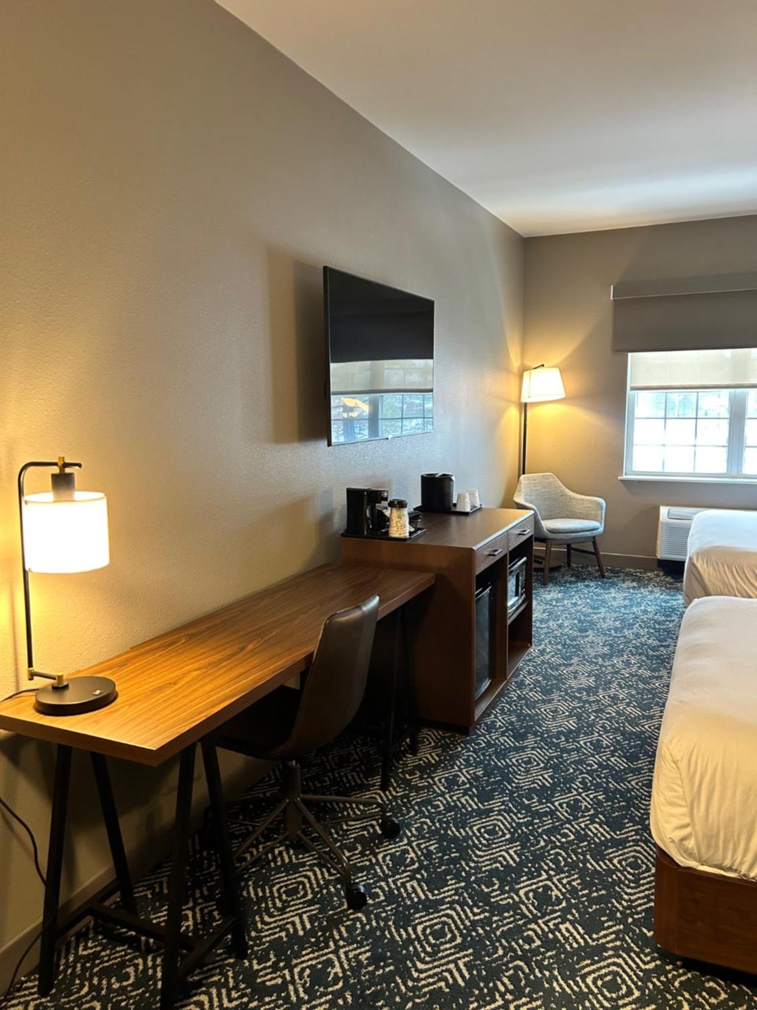 Four Points By Sheraton Bedford Manchester Airport Extérieur photo