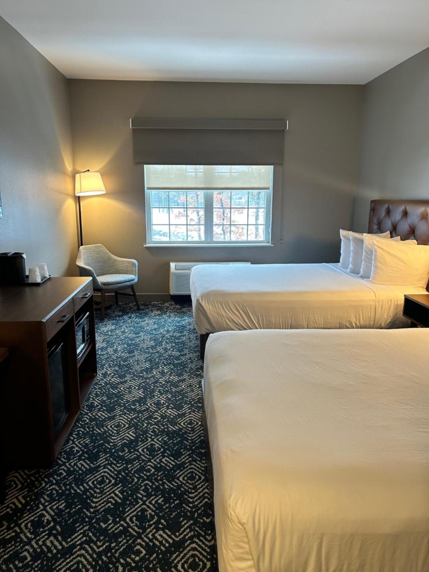 Four Points By Sheraton Bedford Manchester Airport Extérieur photo