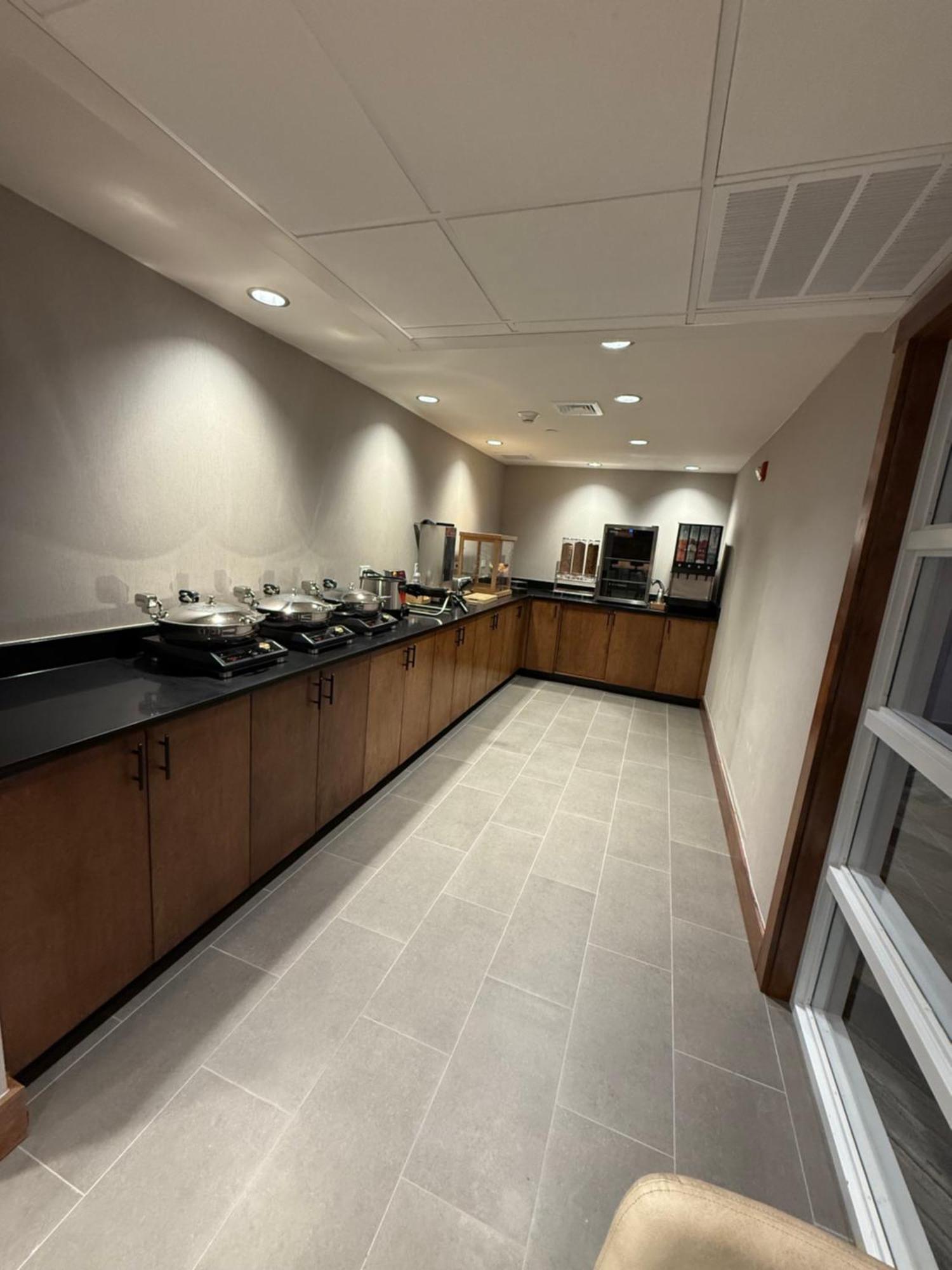 Four Points By Sheraton Bedford Manchester Airport Extérieur photo