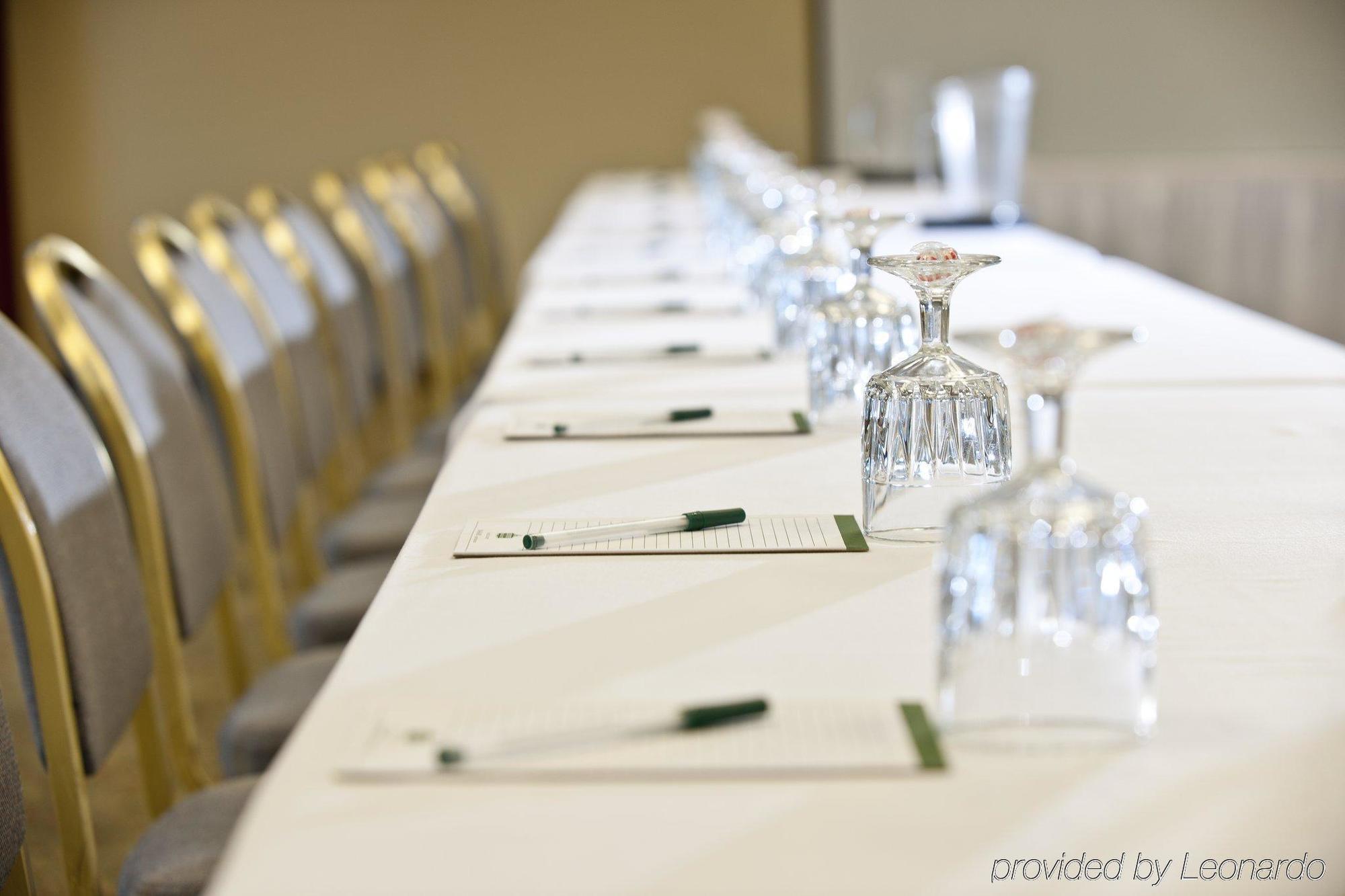 Four Points By Sheraton Bedford Manchester Airport Facilités photo
