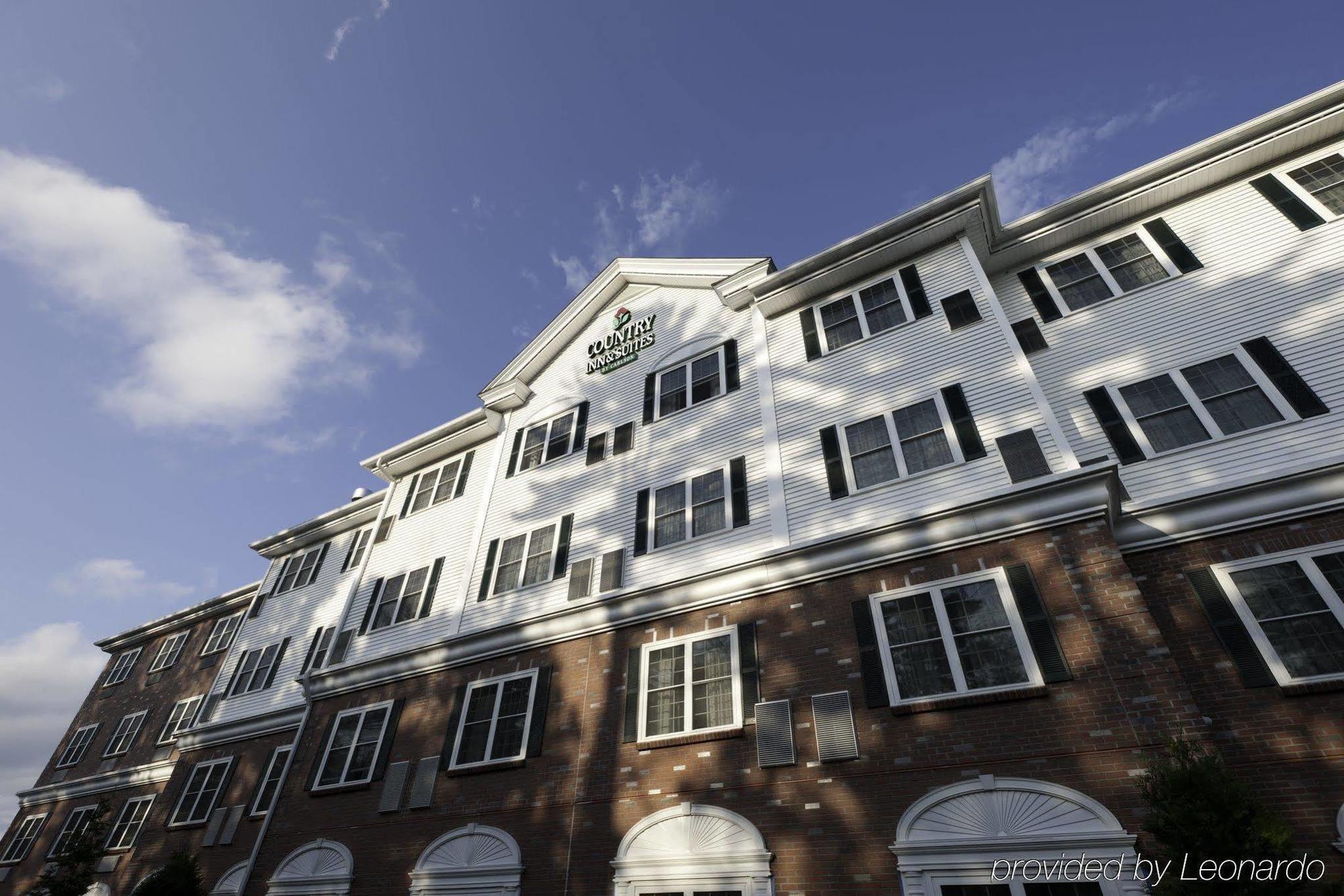 Four Points By Sheraton Bedford Manchester Airport Extérieur photo