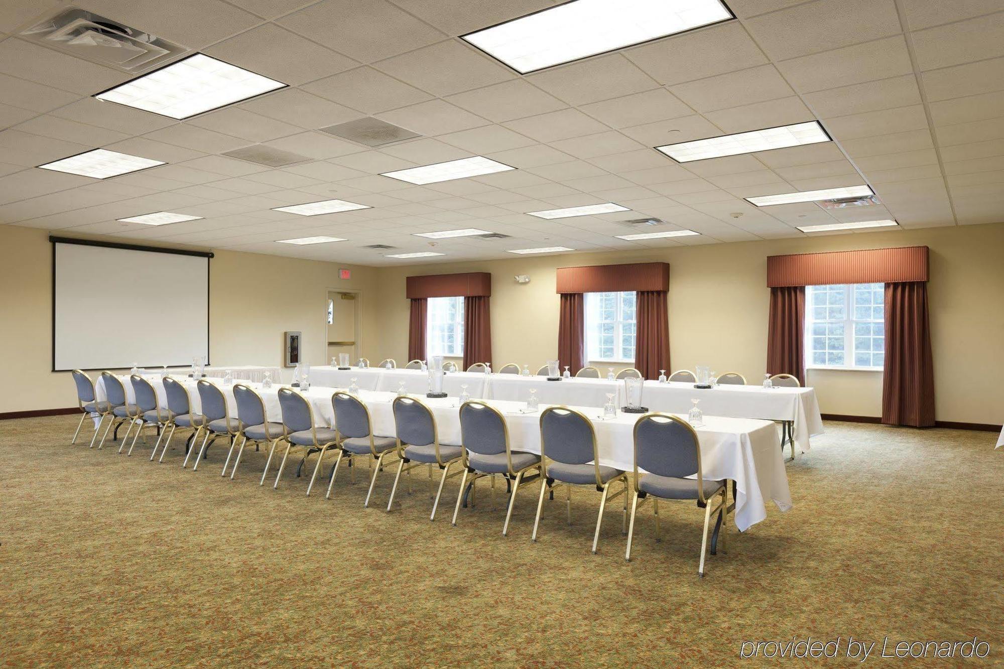 Four Points By Sheraton Bedford Manchester Airport Facilités photo